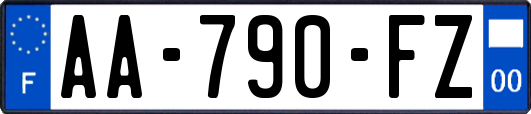 AA-790-FZ