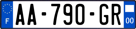 AA-790-GR