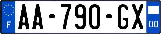 AA-790-GX