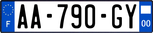 AA-790-GY