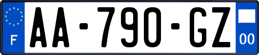 AA-790-GZ