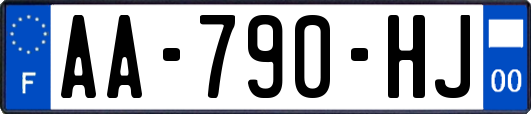 AA-790-HJ