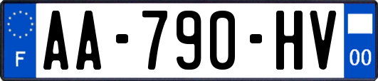 AA-790-HV