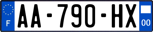 AA-790-HX