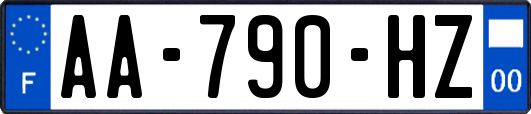 AA-790-HZ