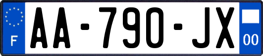 AA-790-JX