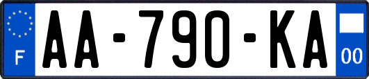 AA-790-KA