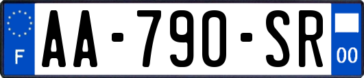 AA-790-SR