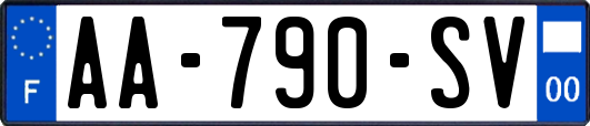 AA-790-SV