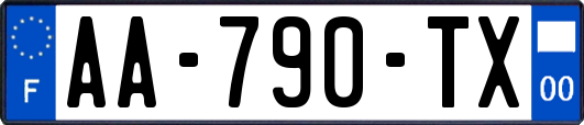 AA-790-TX