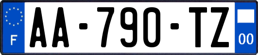 AA-790-TZ