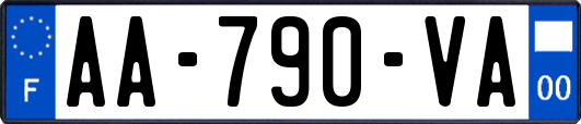 AA-790-VA