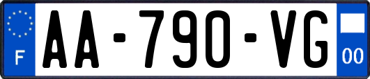 AA-790-VG