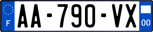 AA-790-VX