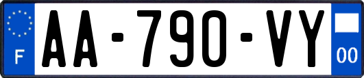 AA-790-VY