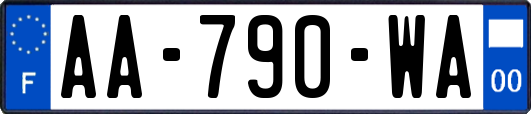 AA-790-WA