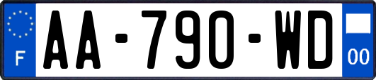 AA-790-WD