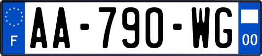 AA-790-WG