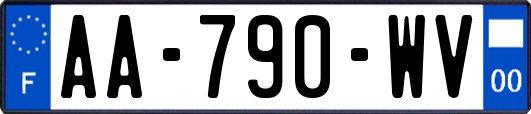 AA-790-WV