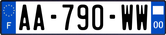 AA-790-WW