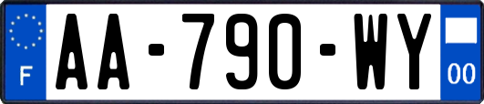 AA-790-WY