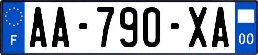 AA-790-XA