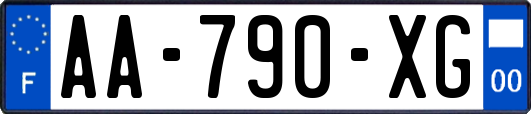 AA-790-XG