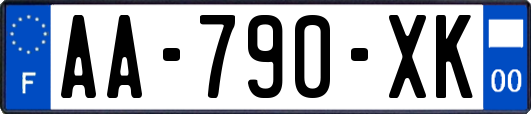 AA-790-XK