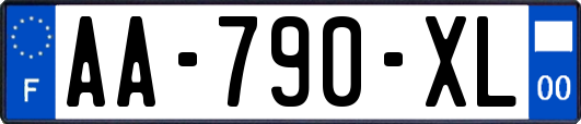 AA-790-XL