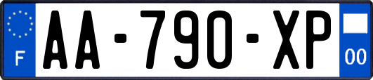 AA-790-XP