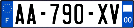 AA-790-XV