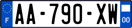 AA-790-XW