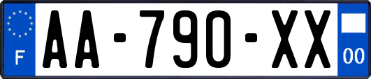 AA-790-XX