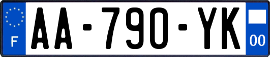 AA-790-YK