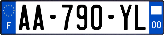 AA-790-YL