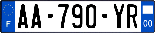 AA-790-YR