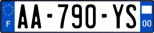 AA-790-YS