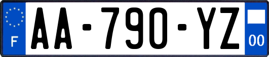 AA-790-YZ