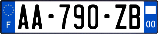 AA-790-ZB