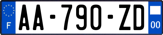 AA-790-ZD