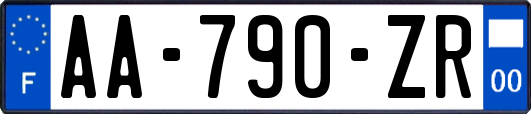 AA-790-ZR