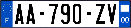 AA-790-ZV