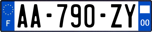 AA-790-ZY