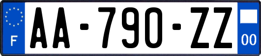 AA-790-ZZ