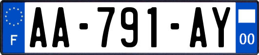 AA-791-AY