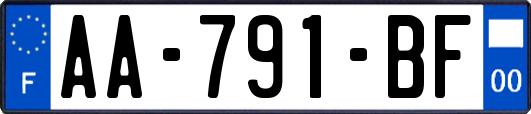 AA-791-BF