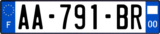 AA-791-BR