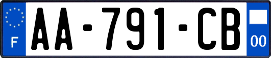 AA-791-CB