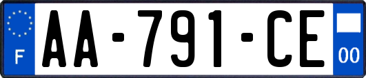 AA-791-CE