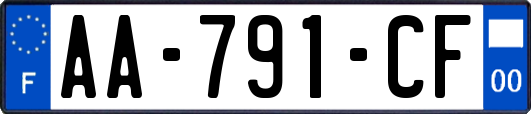 AA-791-CF